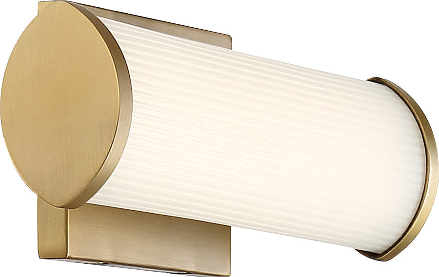 Nuvo Lighting - 62-1591 - LED Vanity - Lena - Brushed Brass