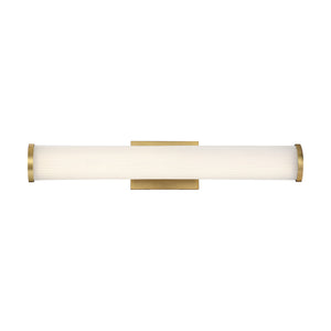 Nuvo Lighting - 62-1592 - LED Vanity - Lena - Brushed Brass