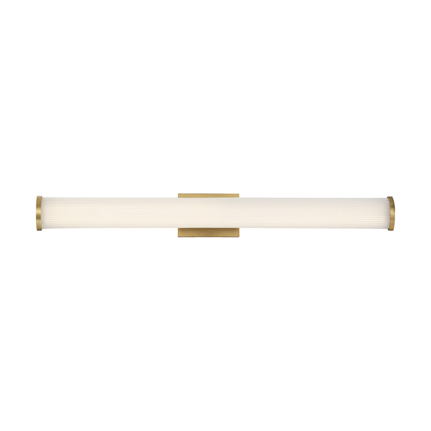 Nuvo Lighting - 62-1593 - LED Vanity - Lena - Brushed Brass