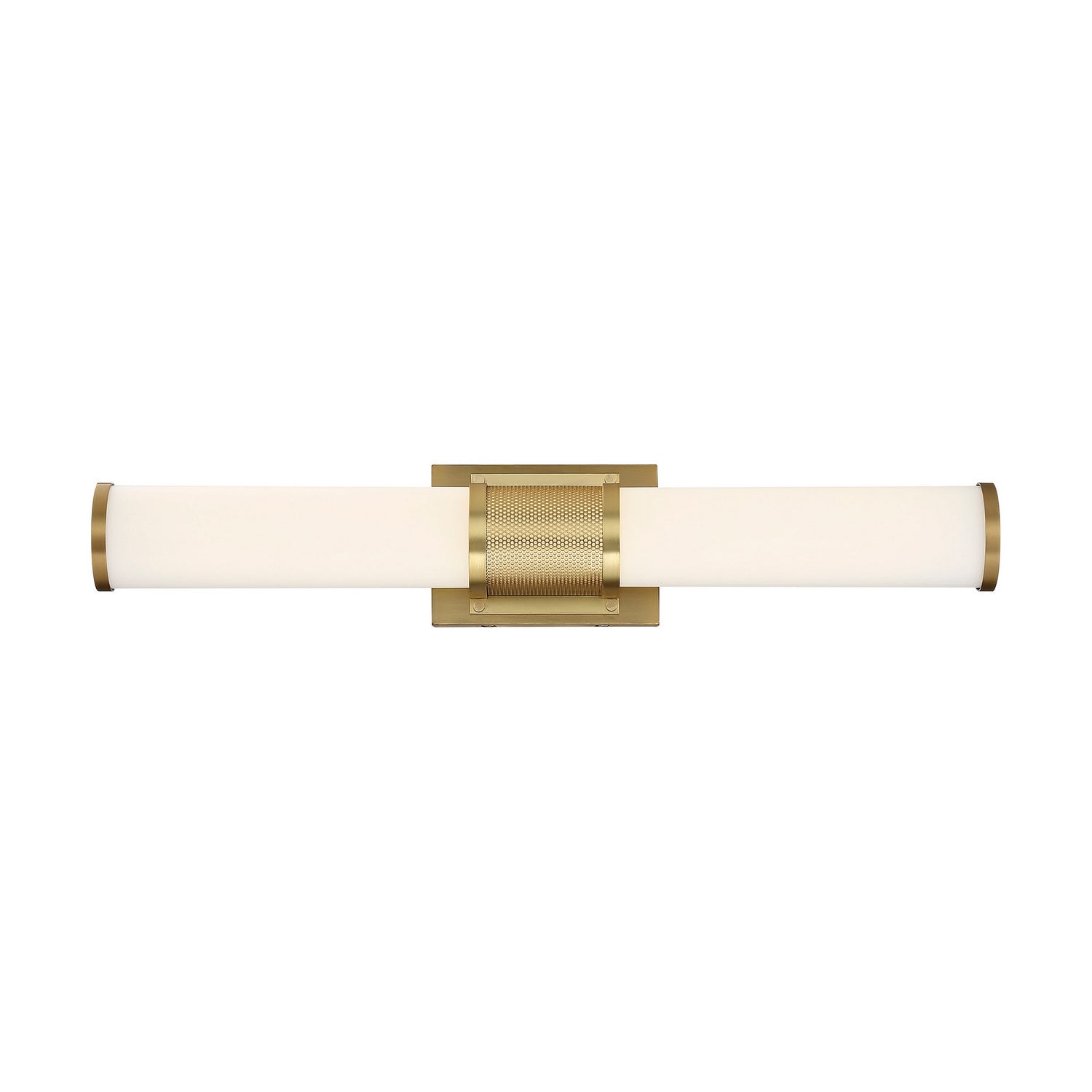 Nuvo Lighting - 62-1602 - LED Vanity - Caper - Brushed Brass