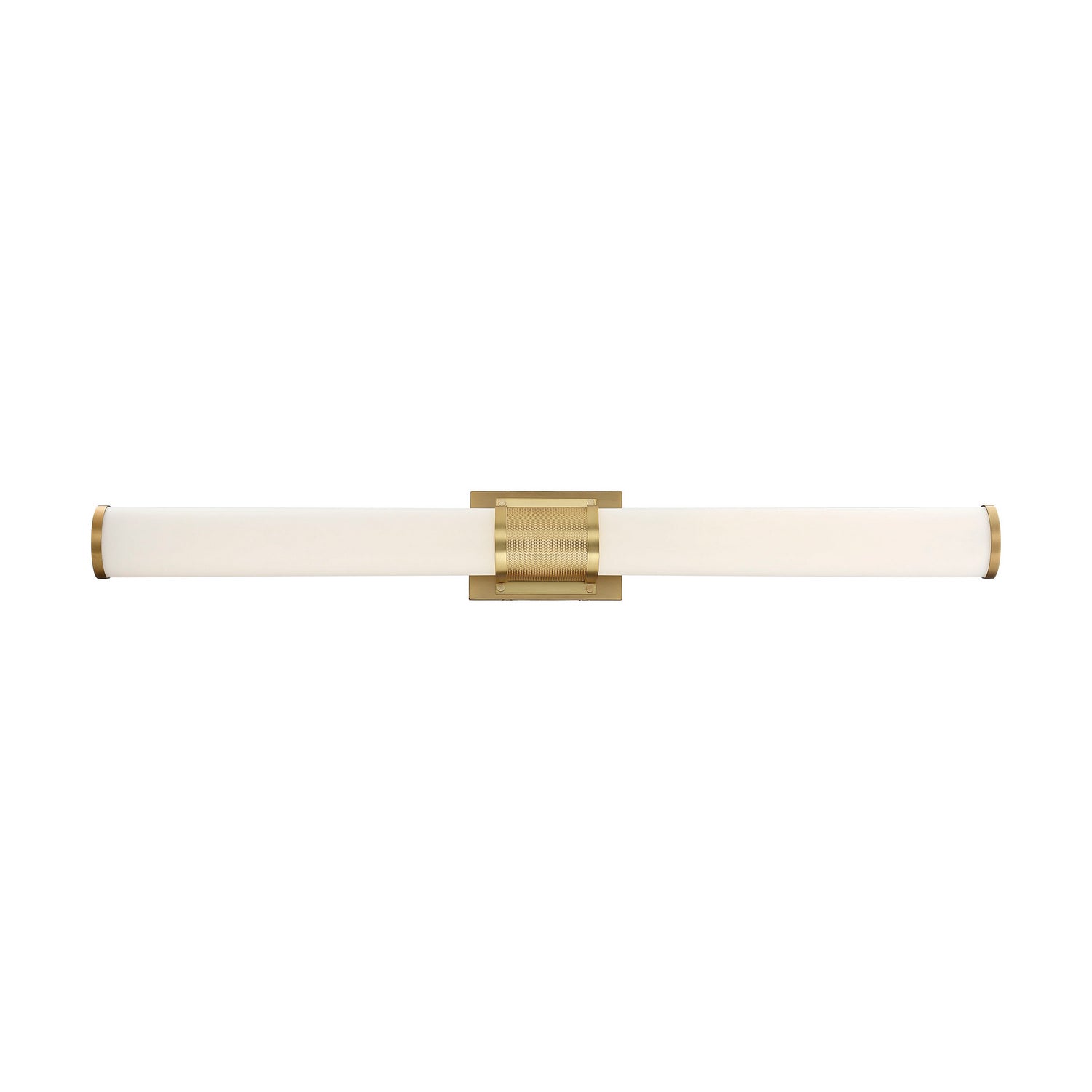 Nuvo Lighting - 62-1603 - LED Vanity - Caper - Brushed Brass