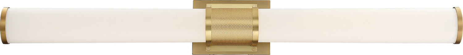 Nuvo Lighting - 62-1603 - LED Vanity - Caper - Brushed Brass