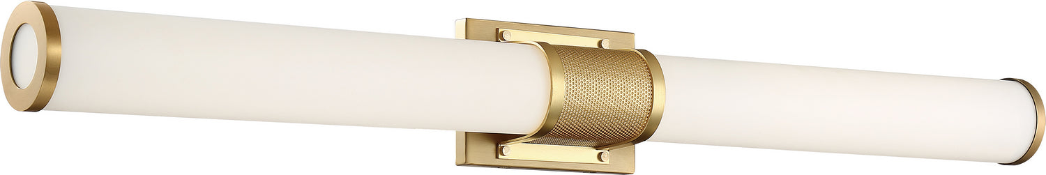 Nuvo Lighting - 62-1603 - LED Vanity - Caper - Brushed Brass