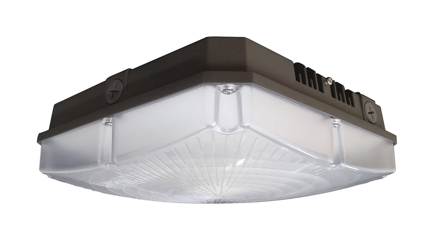 Nuvo Lighting - 65-147 - LED Canopy Fixture - Bronze