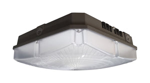 Nuvo Lighting - 65-149 - LED Canopy Fixture - Bronze