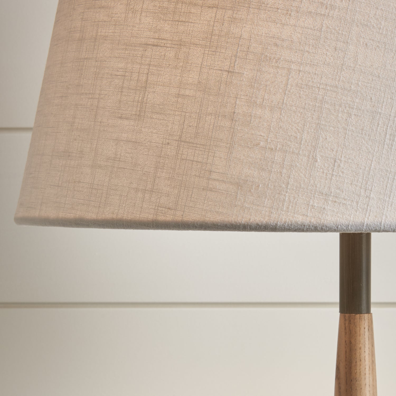 Visual Comfort Studio - ET1161WDO1 - One Light Table Lamp - Ferrelli - Weathered Oak Wood