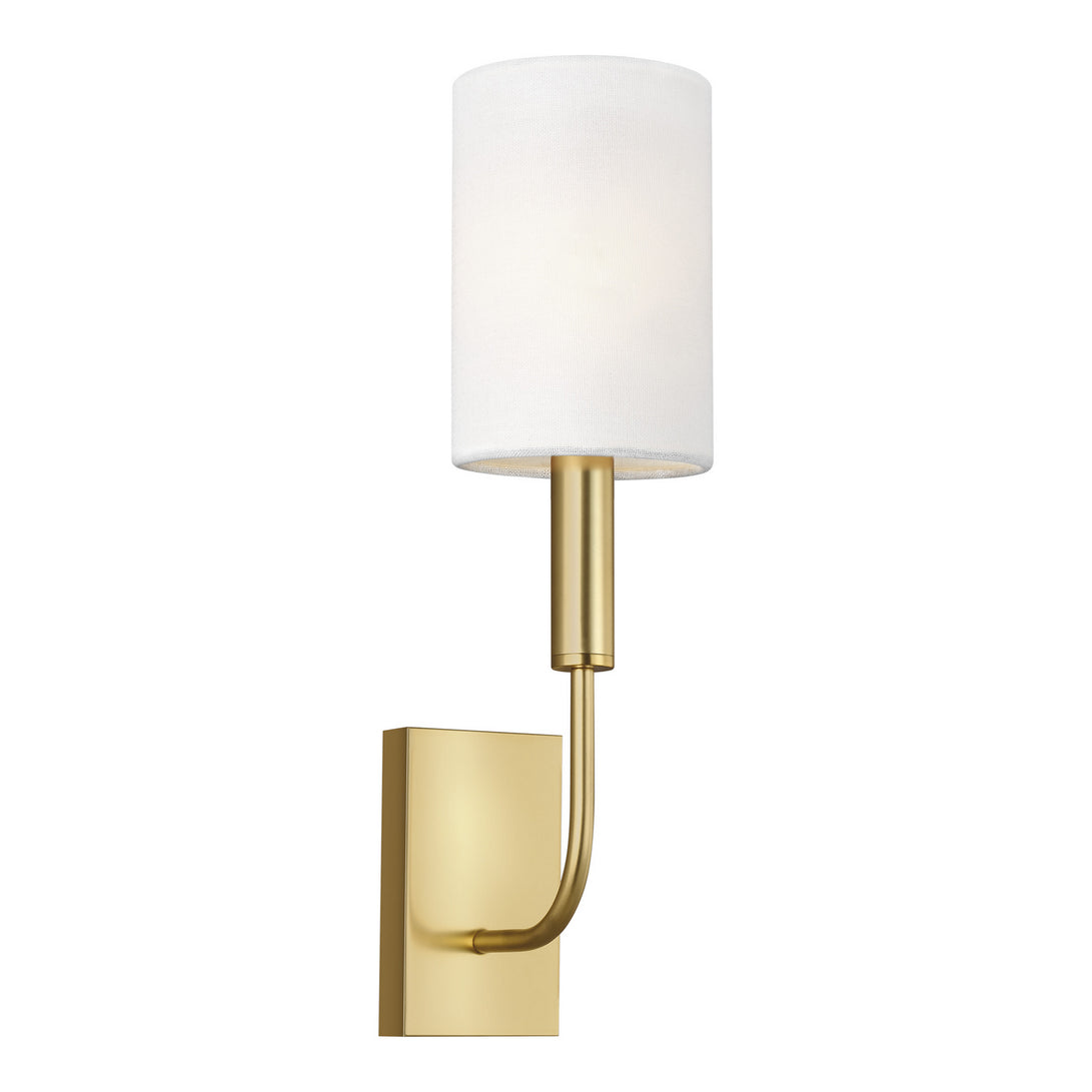 Visual Comfort Studio - EW1001BBS - One Light Wall Sconce - Brianna - Burnished Brass