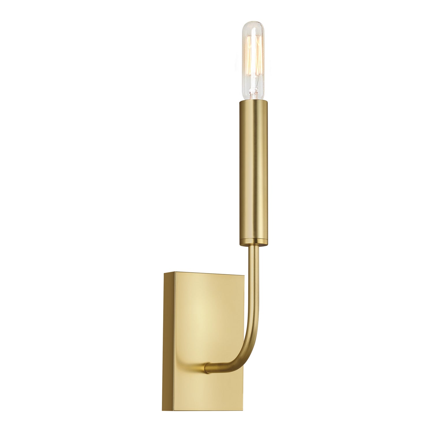 Visual Comfort Studio - EW1001BBS - One Light Wall Sconce - Brianna - Burnished Brass