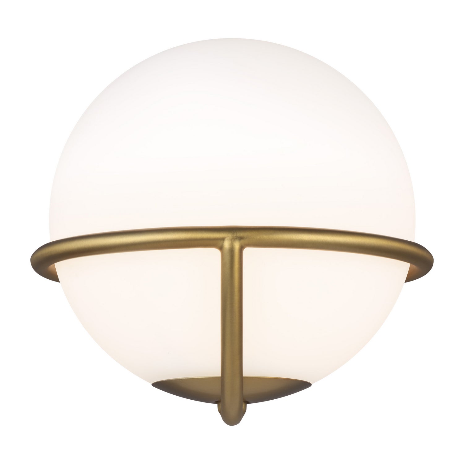 Visual Comfort Studio - EW1031BBS - One Light Wall Sconce - Apollo - Burnished Brass