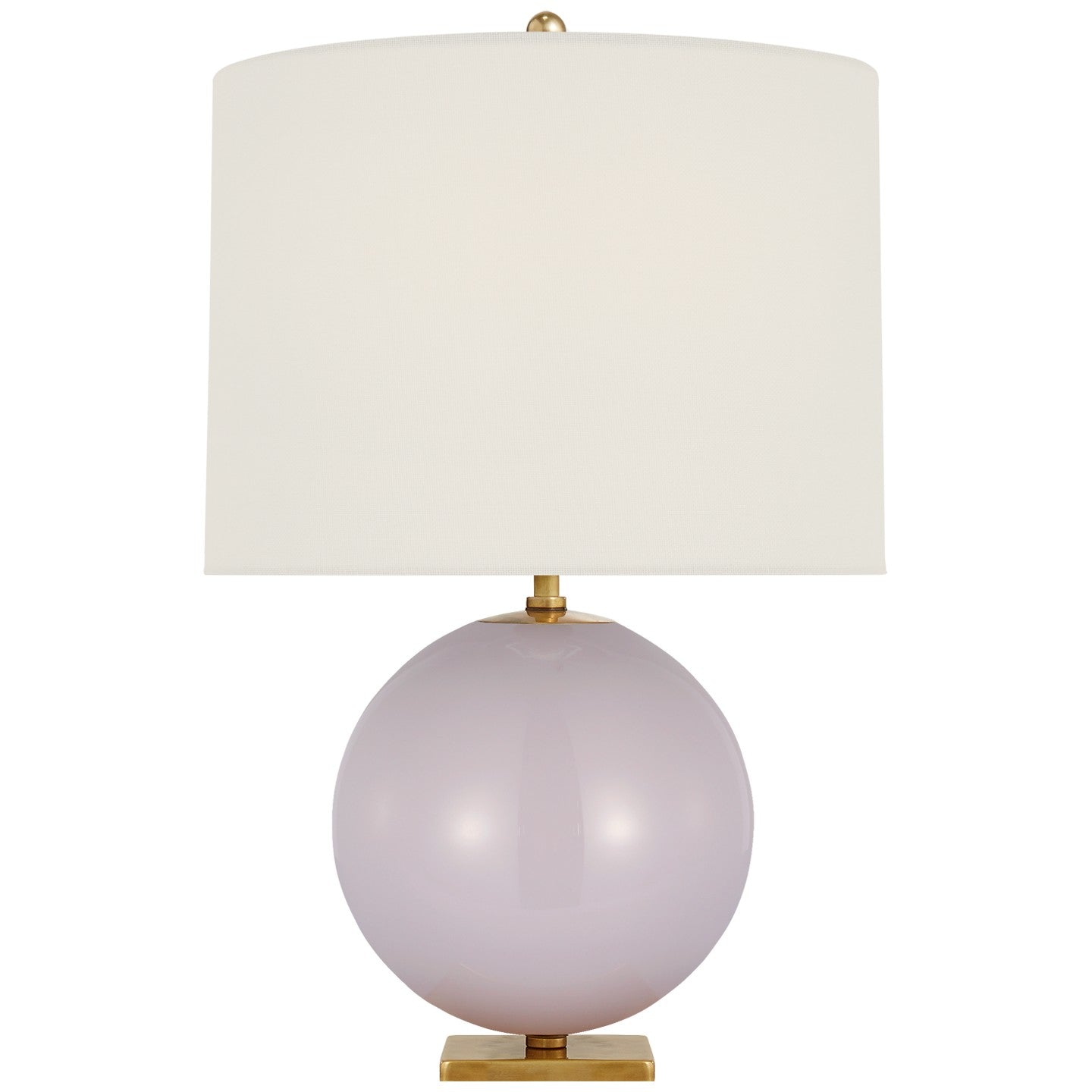 Visual Comfort Signature - KS 3014LLC-L - One Light Table Lamp - Elsie - Lilac