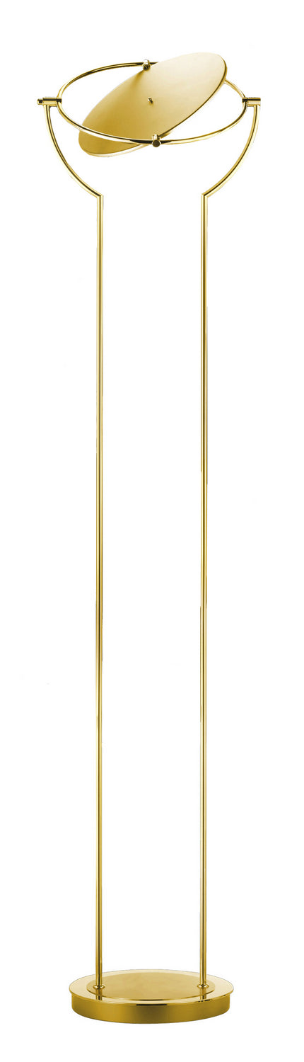 Arnsberg - Z6983.1.01 - LED Torchiere - Astoria - Polished / Brushed Brass