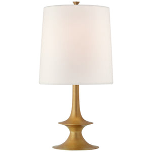 Visual Comfort Signature - ARN 3323G-L - One Light Table Lamp - Lakmos - Gild