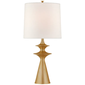 Visual Comfort Signature - ARN 3324G-L - One Light Table Lamp - Lakmos - Gild