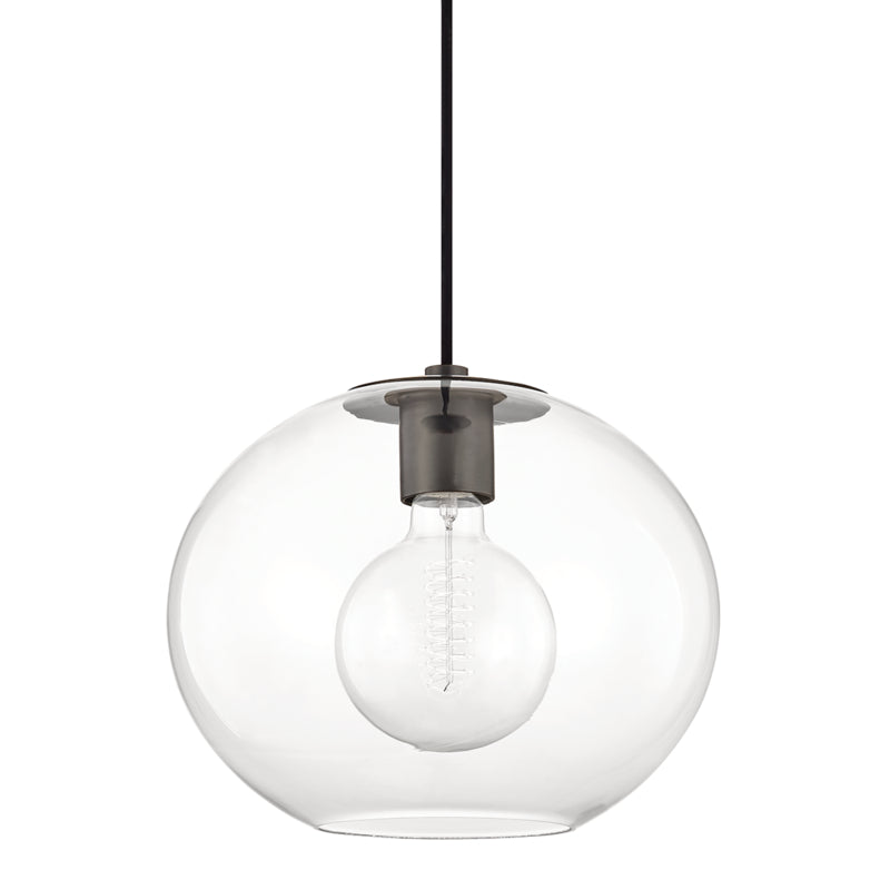 Mitzi - H270701L-OB - One Light Pendant - Margot - Old Bronze