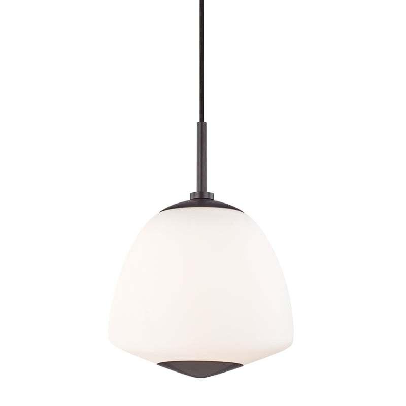 Mitzi - H288701S-OB - One Light Pendant - Jane - Old Bronze