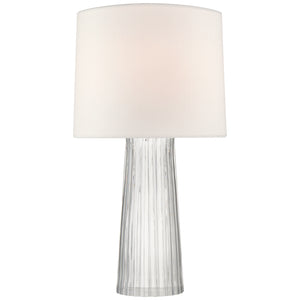 Visual Comfort Signature - BBL 3120CG-L - One Light Table Lamp - Danube - Clear Glass