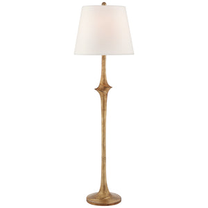 Visual Comfort Signature - CHA 9712GI-L - One Light Floor Lamp - Bates - Gilded Iron