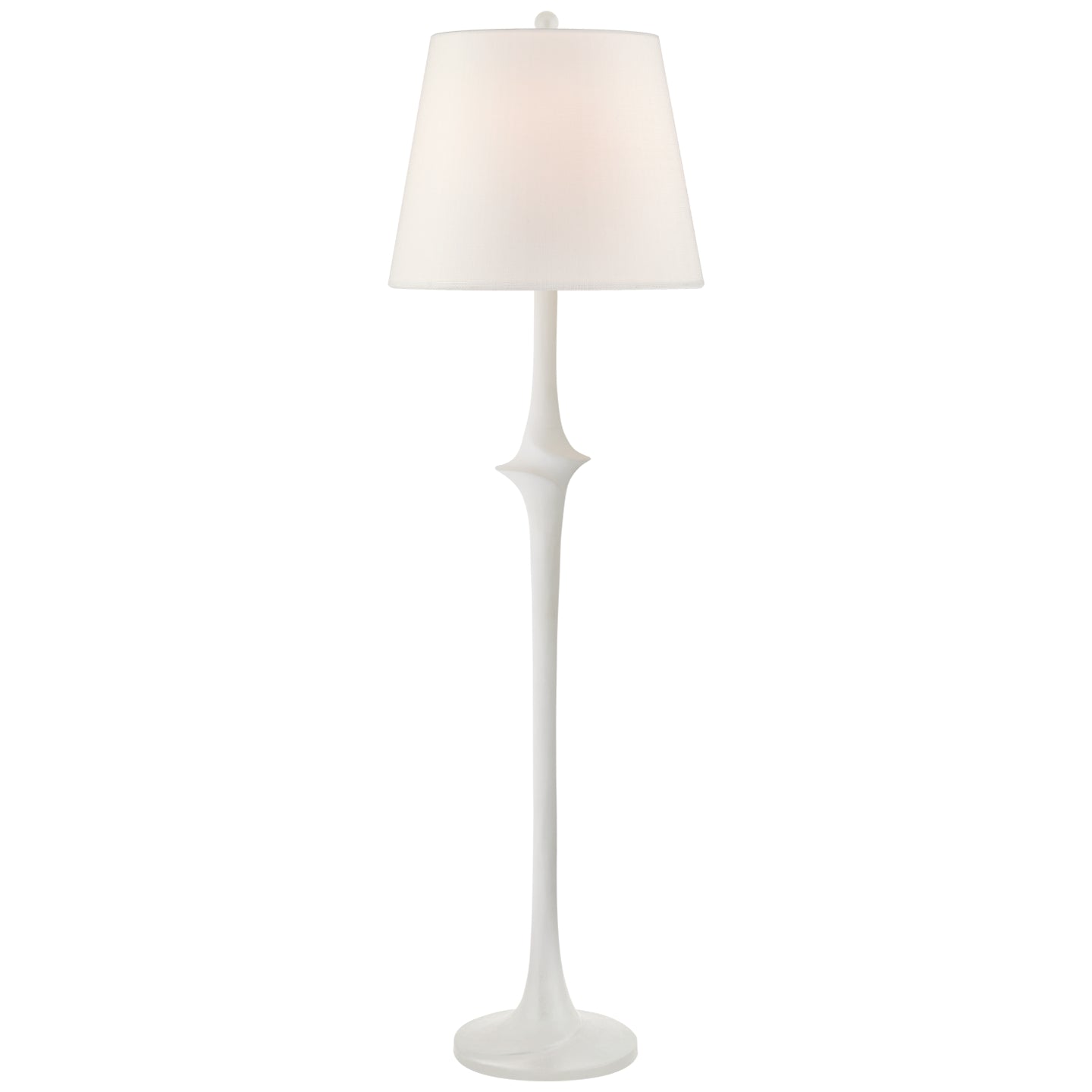 Visual Comfort Signature - CHA 9712WHT-L - One Light Floor Lamp - Bates - Matte White