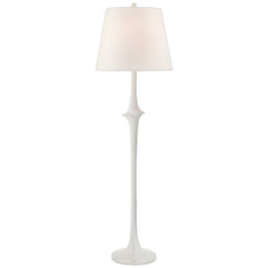 Visual Comfort Signature - CHA 9712WHT-L - One Light Floor Lamp - Bates - Matte White