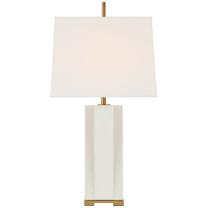 Visual Comfort Signature - TOB 3681IVO-L - One Light Table Lamp - Niki - Ivory