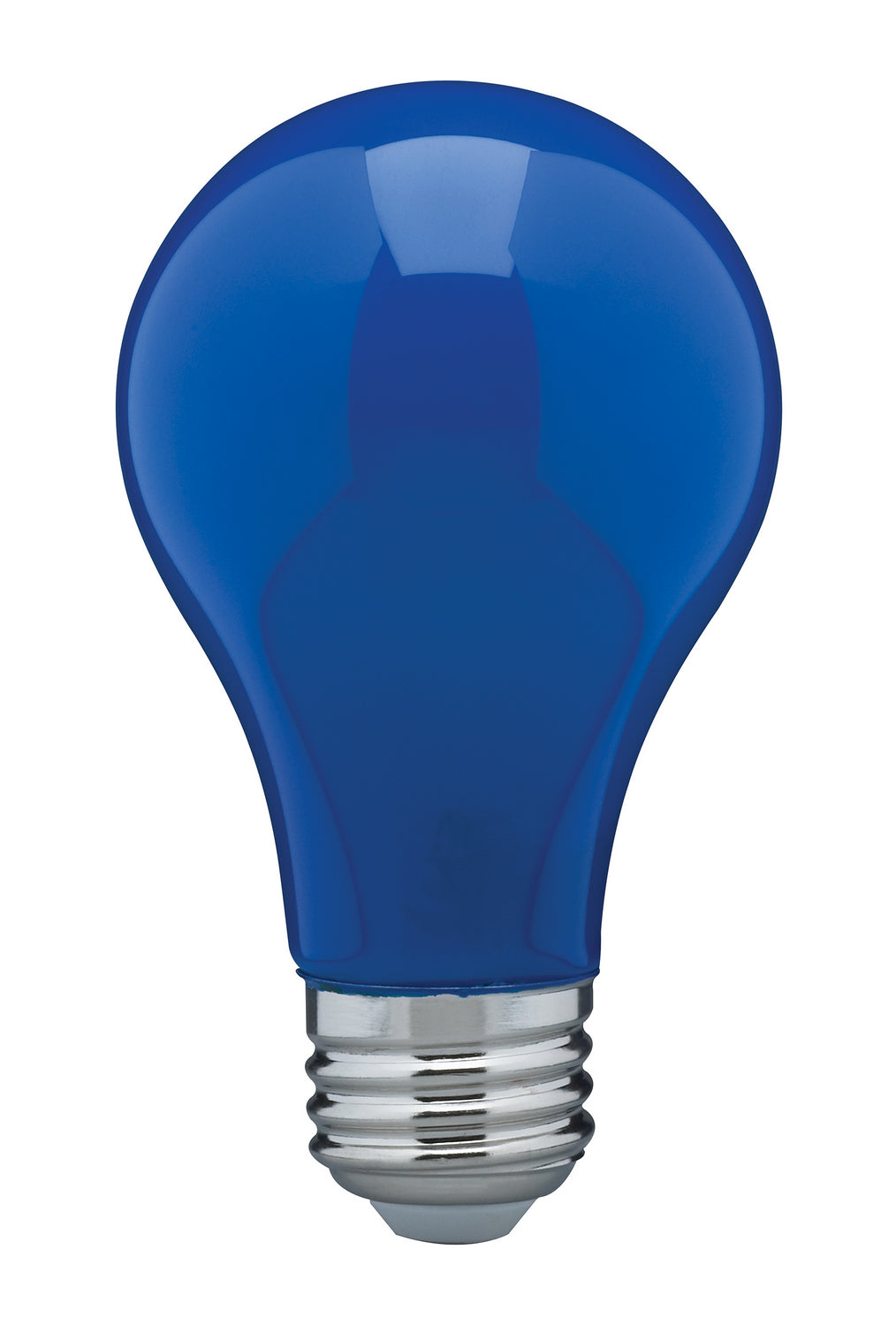 Satco - S14985 - Light Bulb - Ceramic Blue