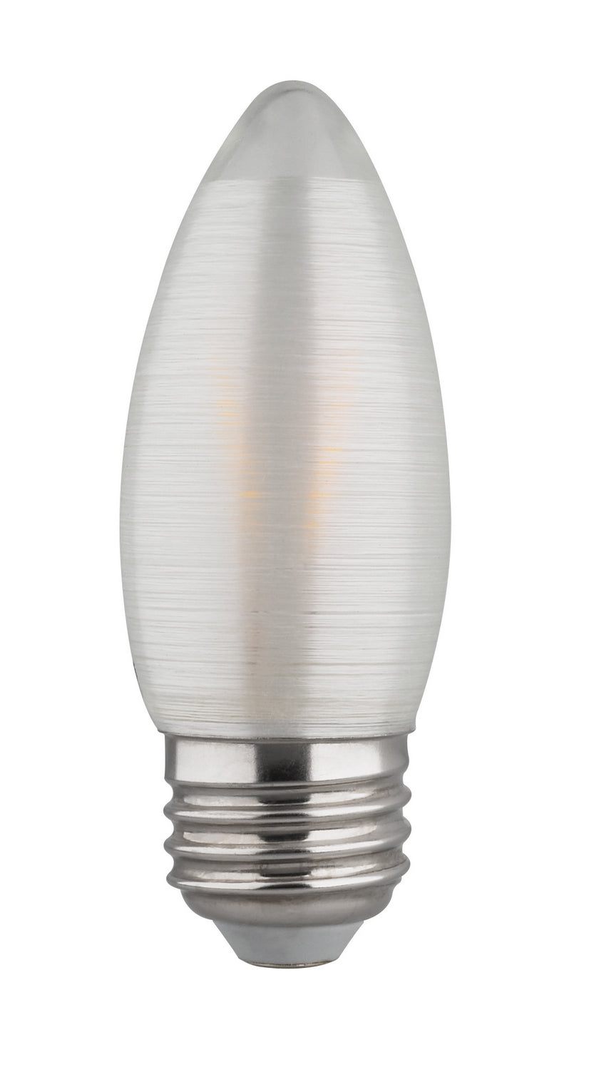 Satco - S22703 - Light Bulb - Satin Spun