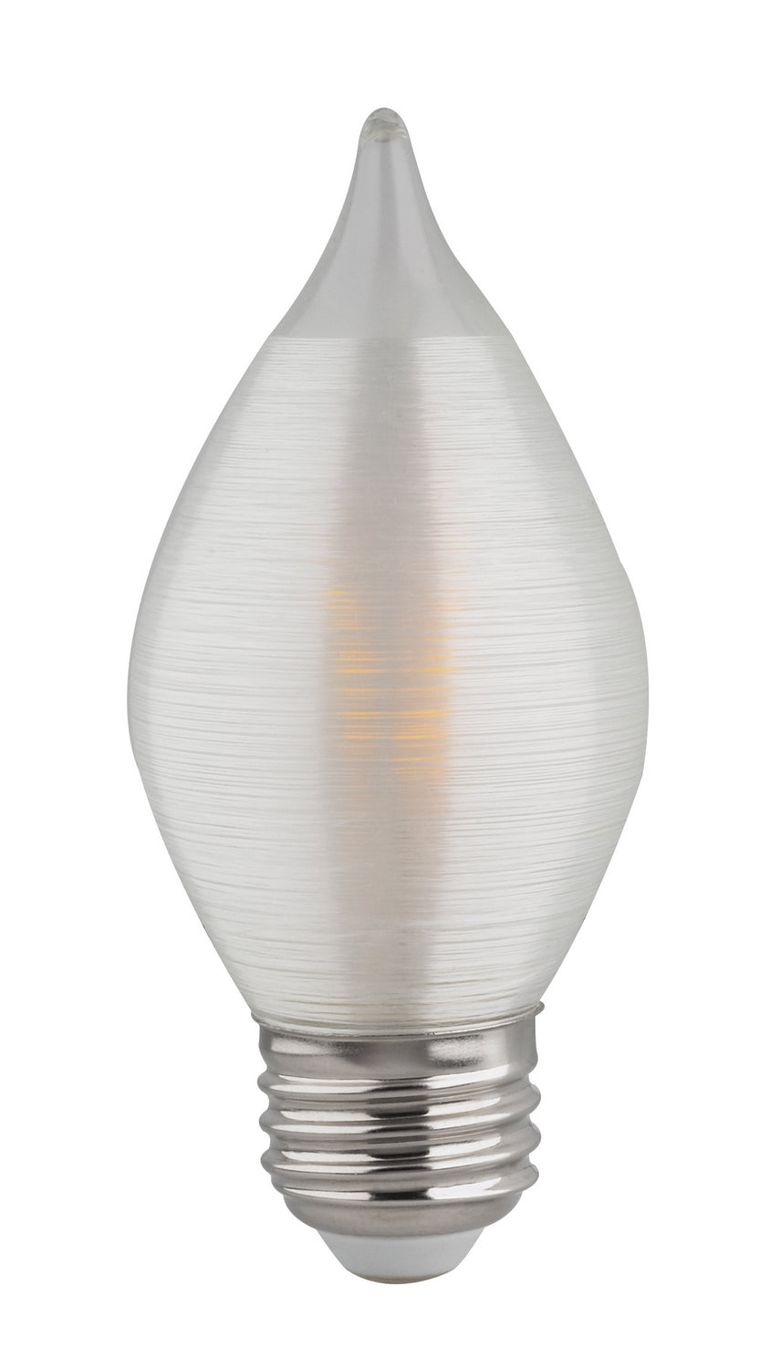 Satco - S22713 - Light Bulb - Satin Spun