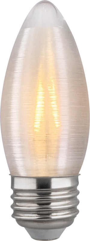 Satco - S23403 - Light Bulb - Satin Spun