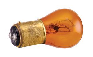 Satco - S2734 - Light Bulb - Amber