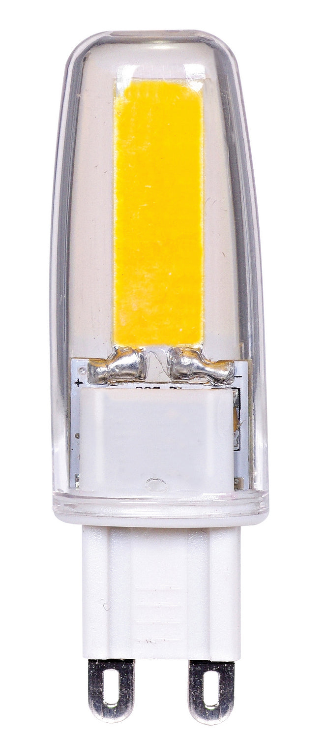 Satco - S28602 - Light Bulb - Clear