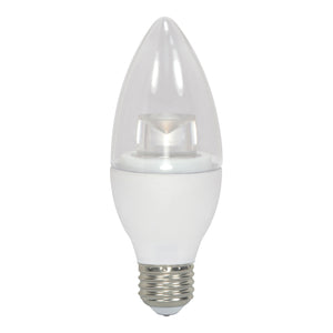 Satco - S28617 - Light Bulb - Clear