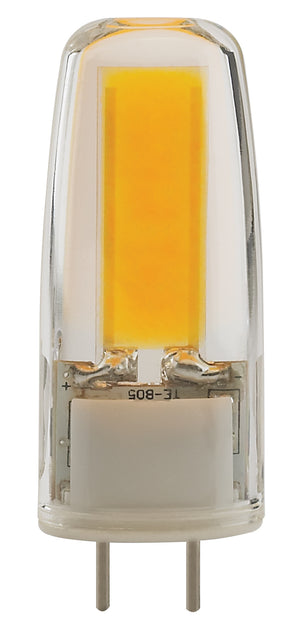 Satco - S28681 - Light Bulb - Clear