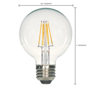 Satco - S29878 - Light Bulb - Clear