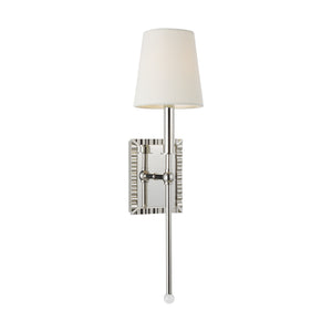 Visual Comfort Studio - AW1051PN - One Light Wall Sconce - Baxley - Polished Nickel