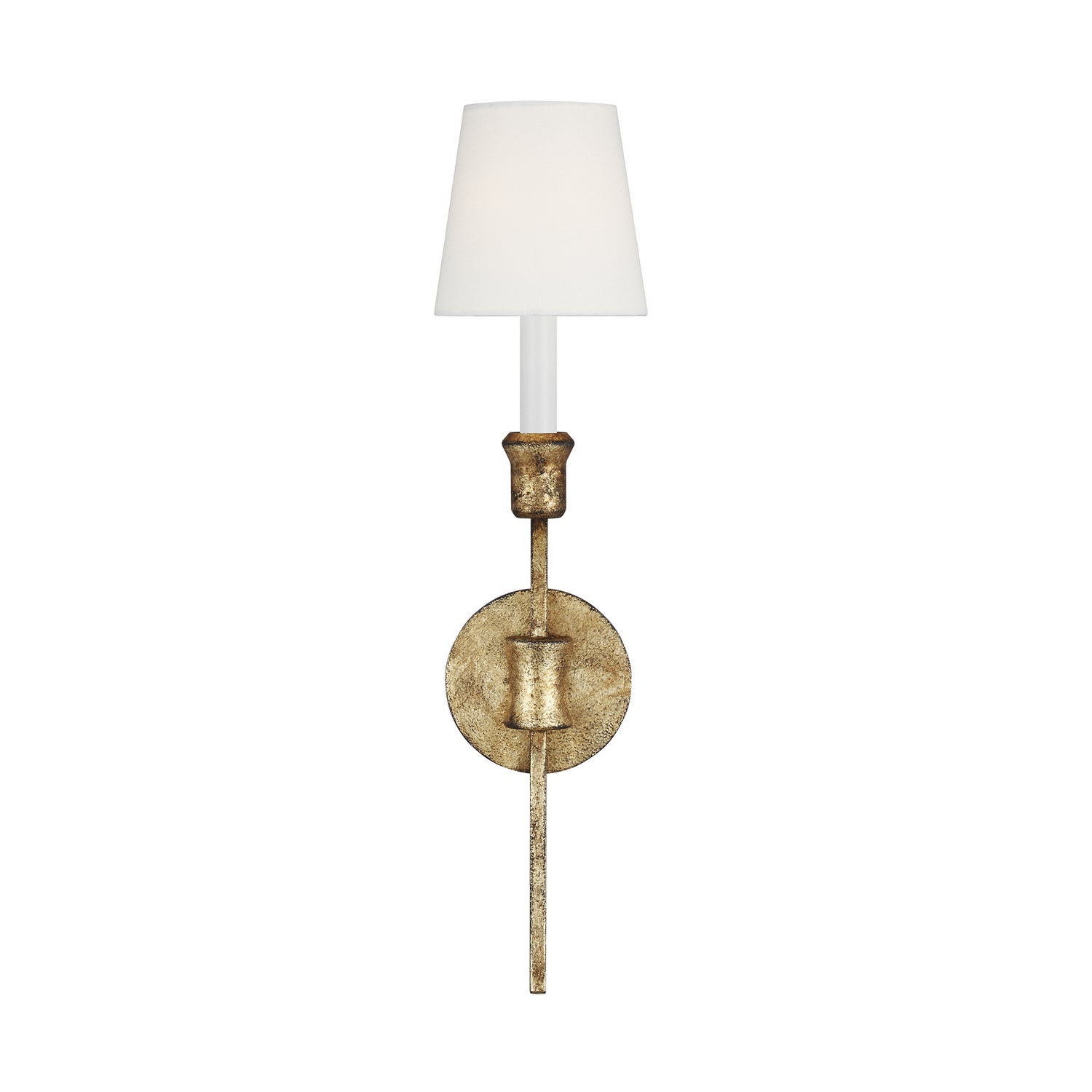 Visual Comfort Studio - CW1031ADB - One Light Wall Sconce - Westerly - Antique Gild