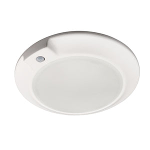 Beach Lighting - F4-10W-4K-MS-MW - LED Flush Mount - Matte White