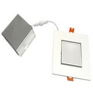 Beach Lighting - L6SSG-15W-3/4K-D90-MW - LED Panel - Matte White