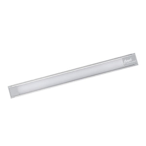 Beach Lighting - LUC-12-3K - LED Section - Silver