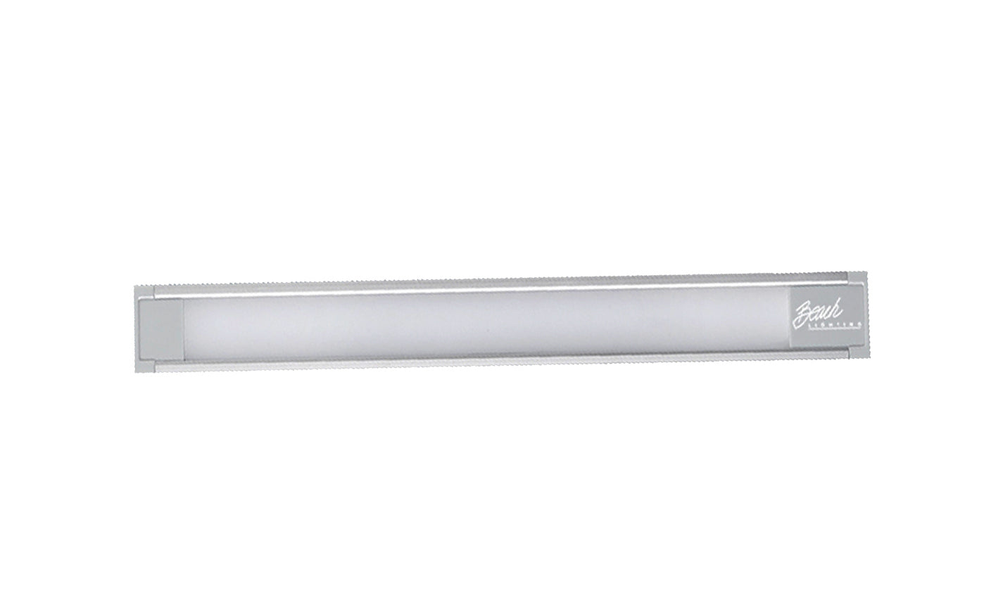 Beach Lighting - LUC-8-3K - LED Section - Silver