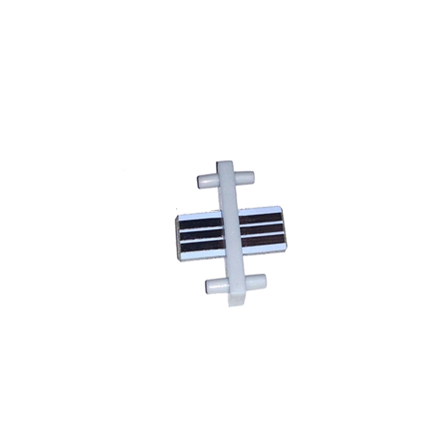 Beach Lighting - LUC-STC - Straight Connector - Silver