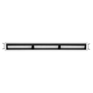 Beach Lighting - MR15WW-30W-3D-MWB - LED Recessed Fixture - Matte White W Black