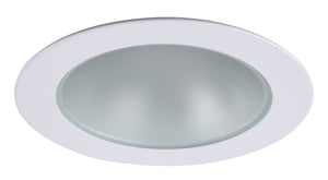 Beach Lighting - R3-409MW - Shower Trim - Matte White