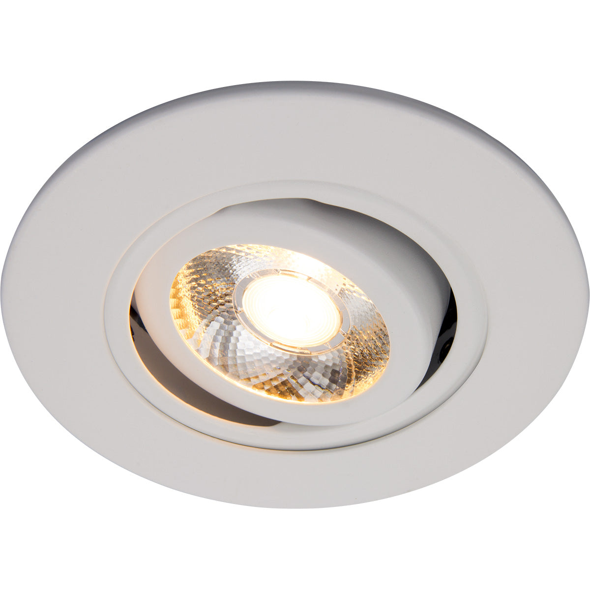 Beach Lighting - R3-488MW - Adjustable Trim - Matte White