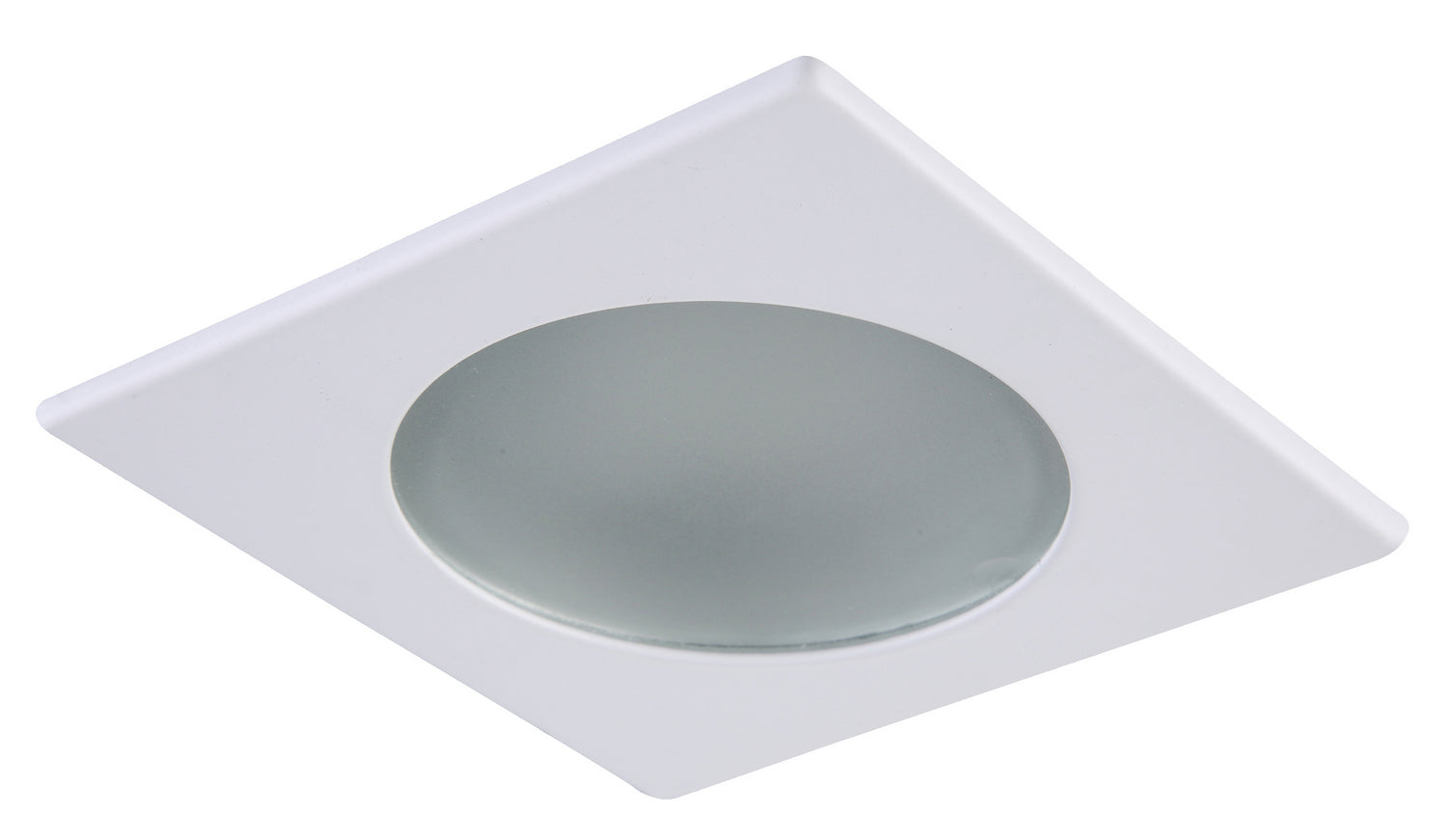 Beach Lighting - R3-509MW - Shower Trim - Matte White