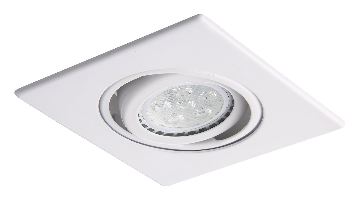 Beach Lighting - R3-588MW - Adjustable Trim - Matte White