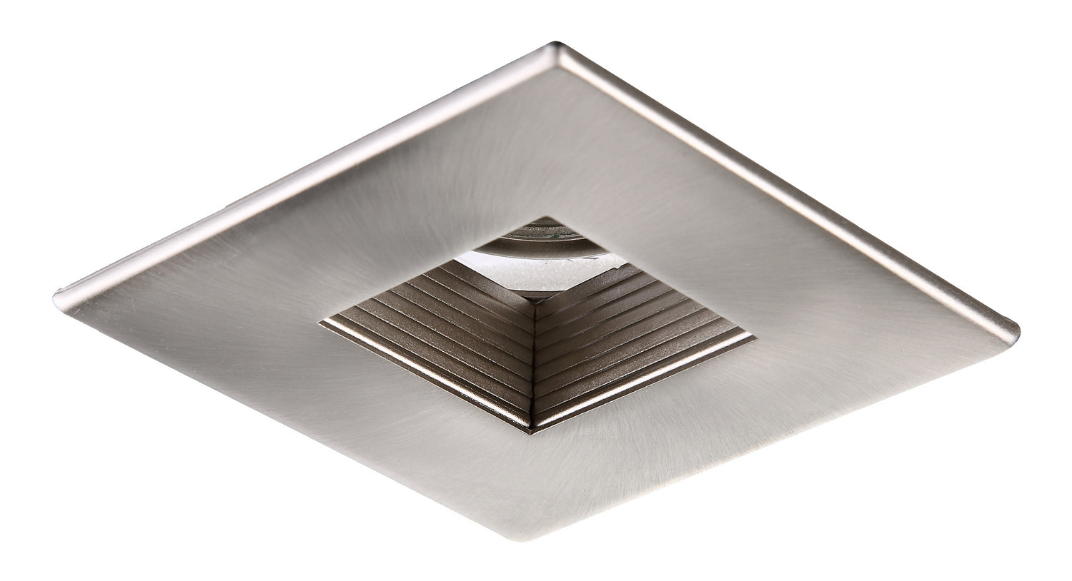 Beach Lighting - R3-590BN - Baffle Trim - Brushed Nickel