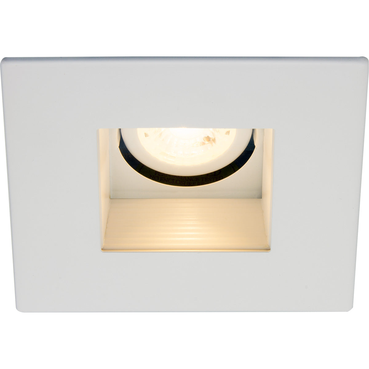 Beach Lighting - R3-590MW - Baffle Trim - Matte White