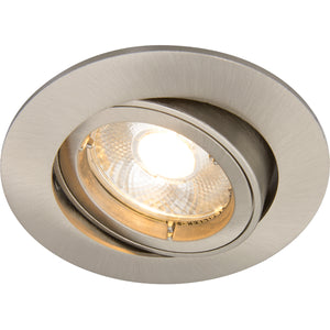 Beach Lighting - R3-DR488BN - Adjustable Trim - Brushed Nickel