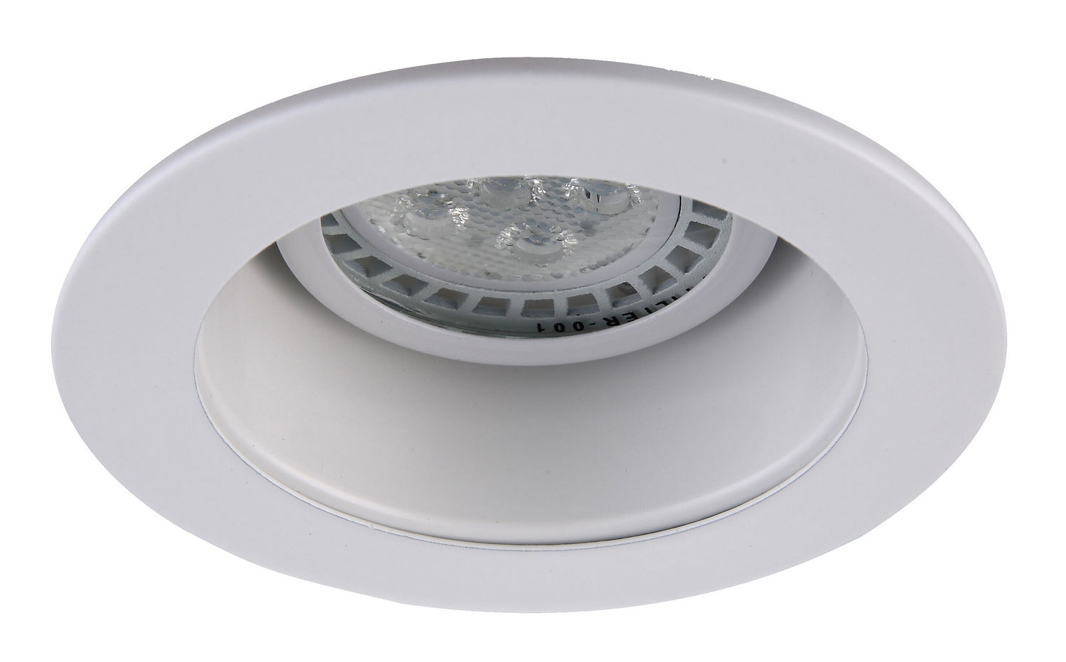 Beach Lighting - R3-DR88MW - Adjustable Trim - Matte White