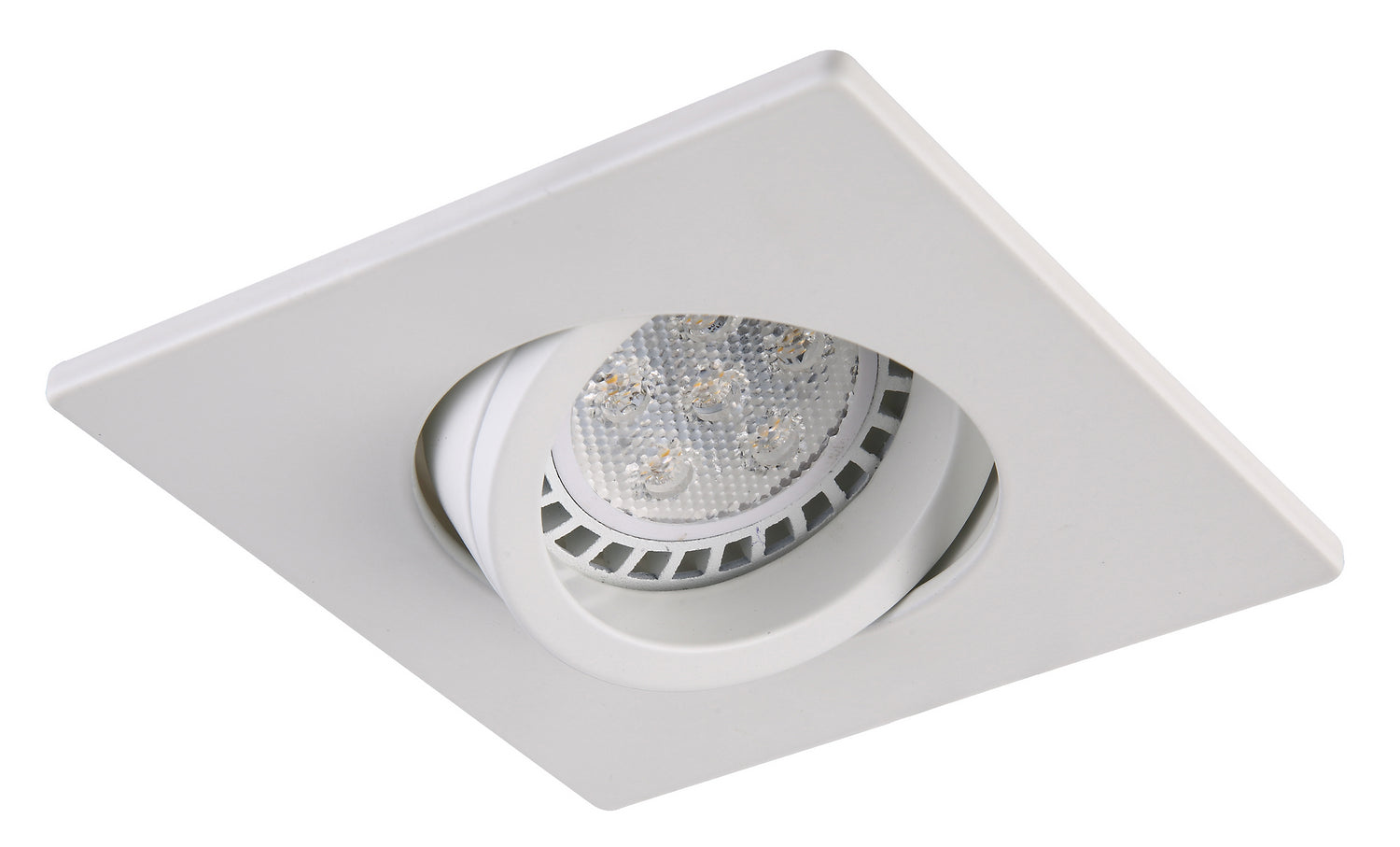 Beach Lighting - R3-DS88MW - Adjustable Trim - Matte White